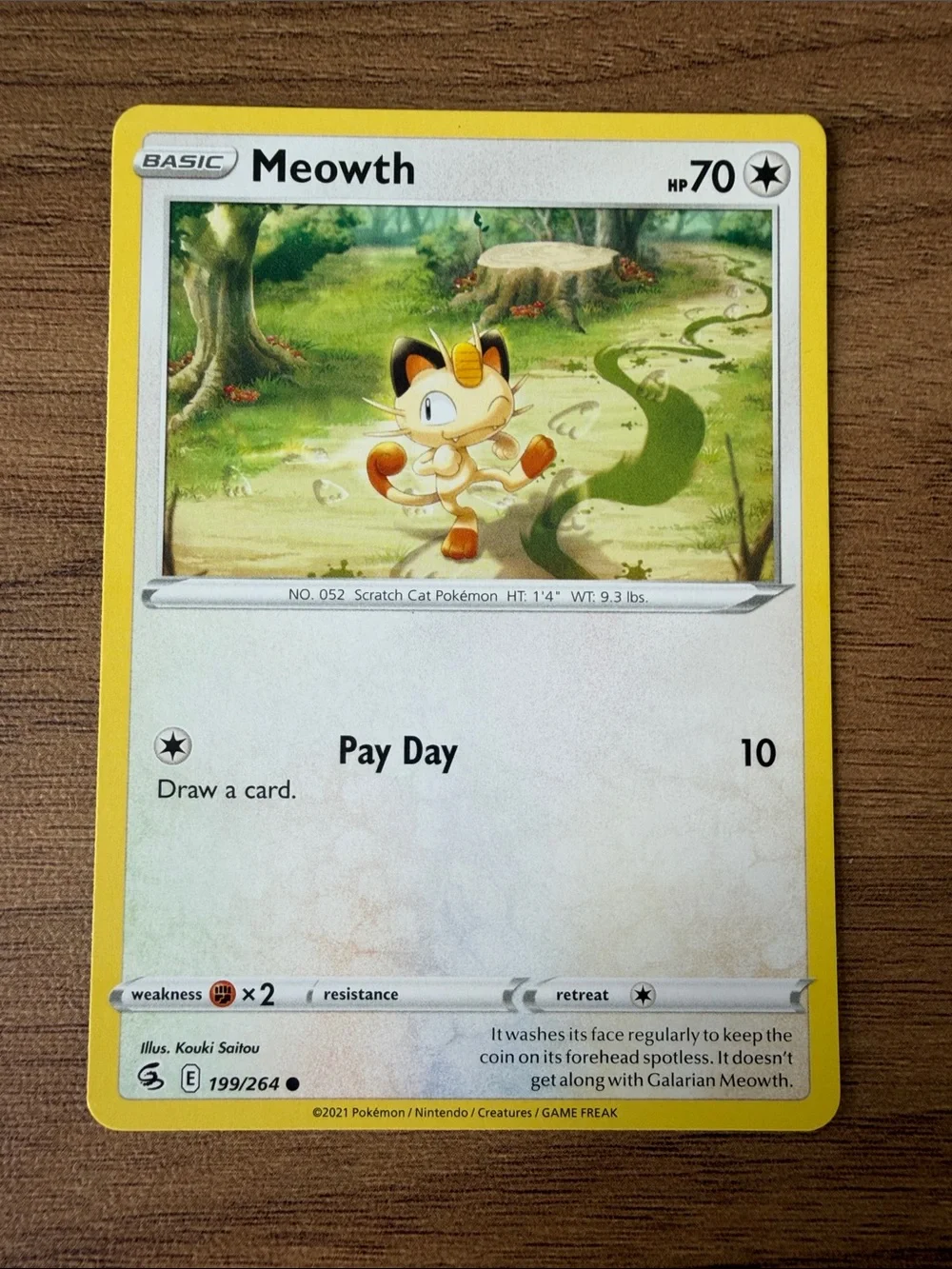 🐱 Cat Pokémon Card Lot | Sprigatito Litten Meowth Perrserker ✨5/$25✨